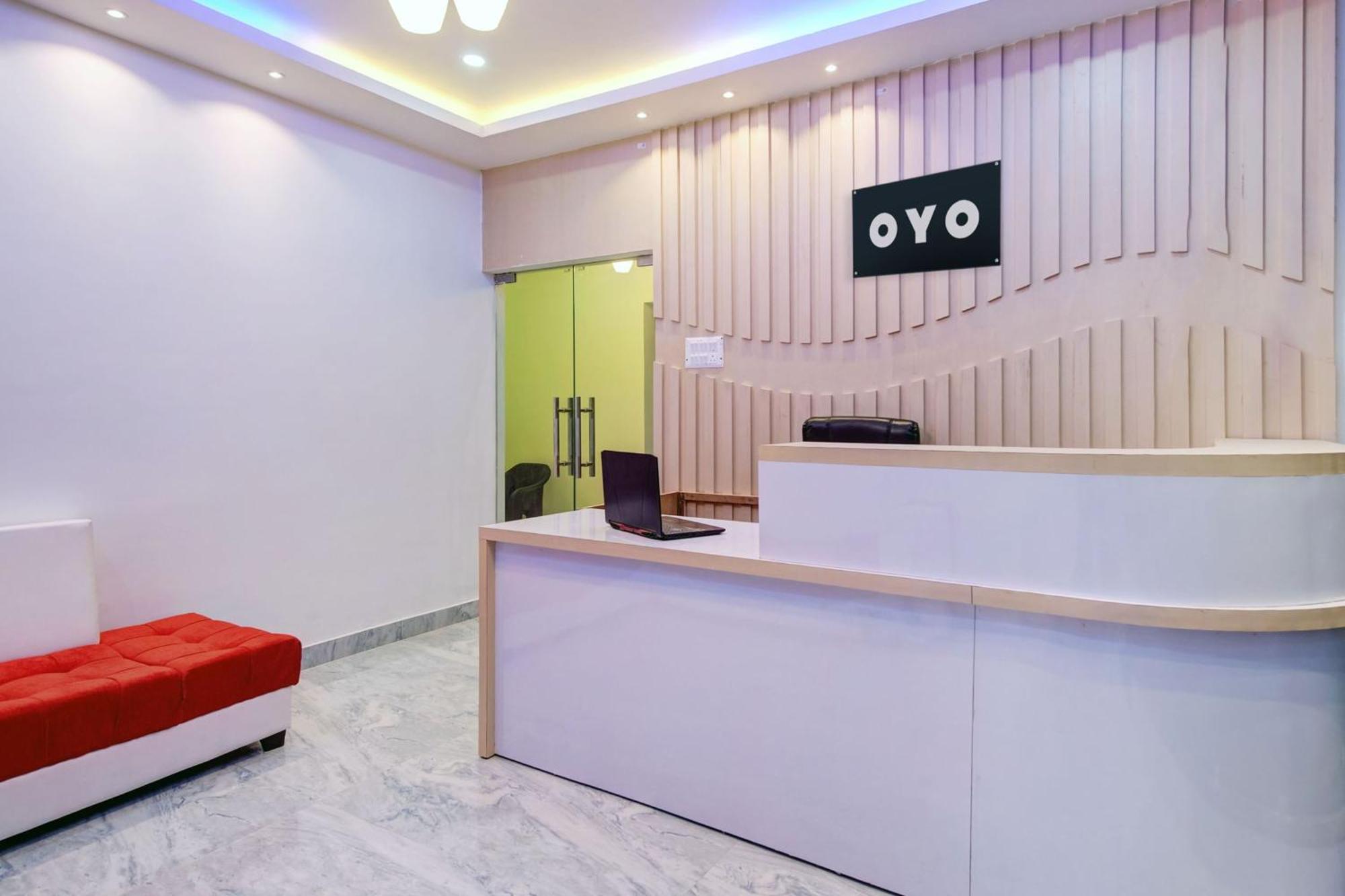 Super Hotel O Sai D-Lux กูวาฮาติ ภายนอก รูปภาพ