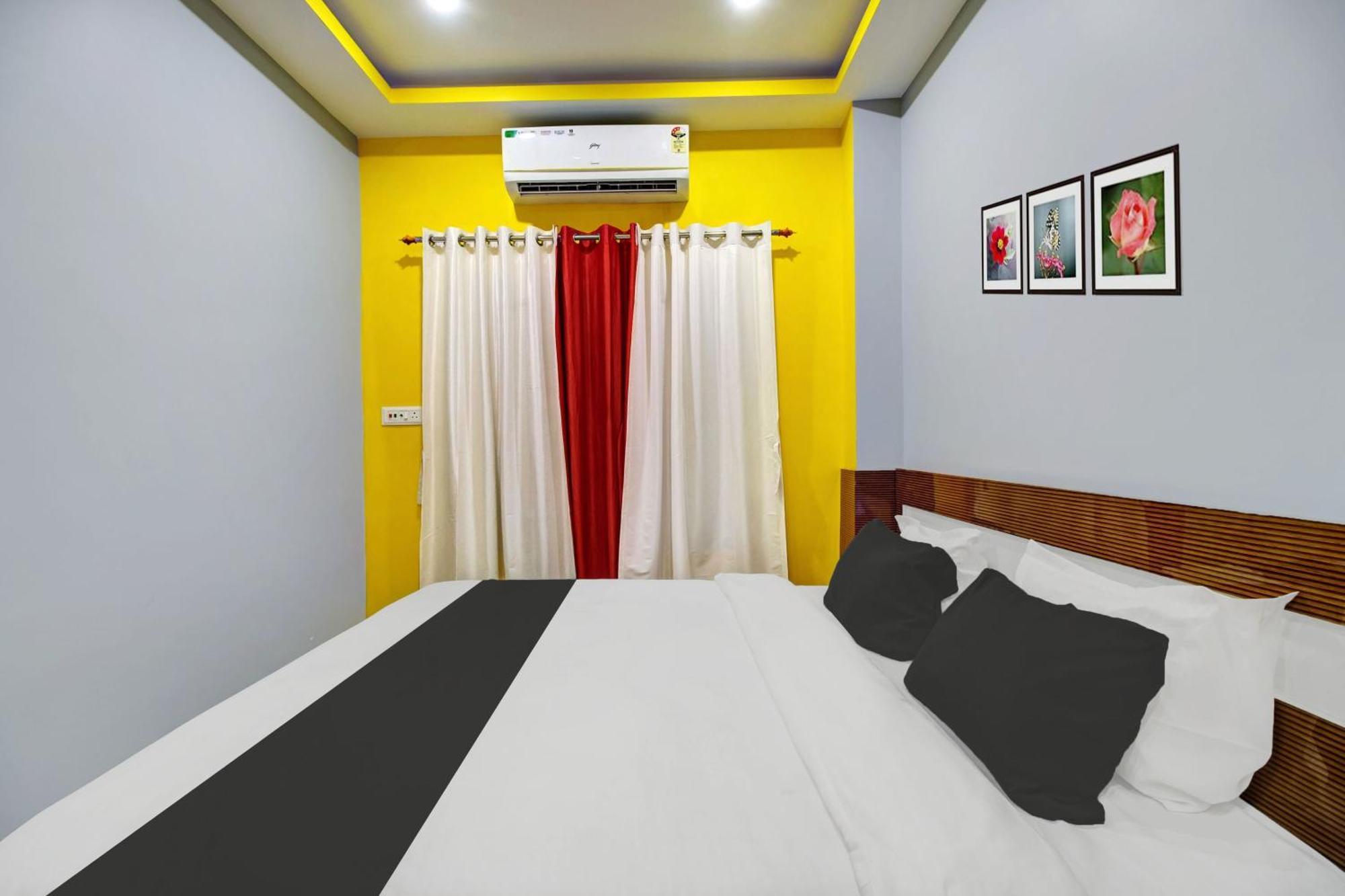 Super Hotel O Sai D-Lux กูวาฮาติ ภายนอก รูปภาพ