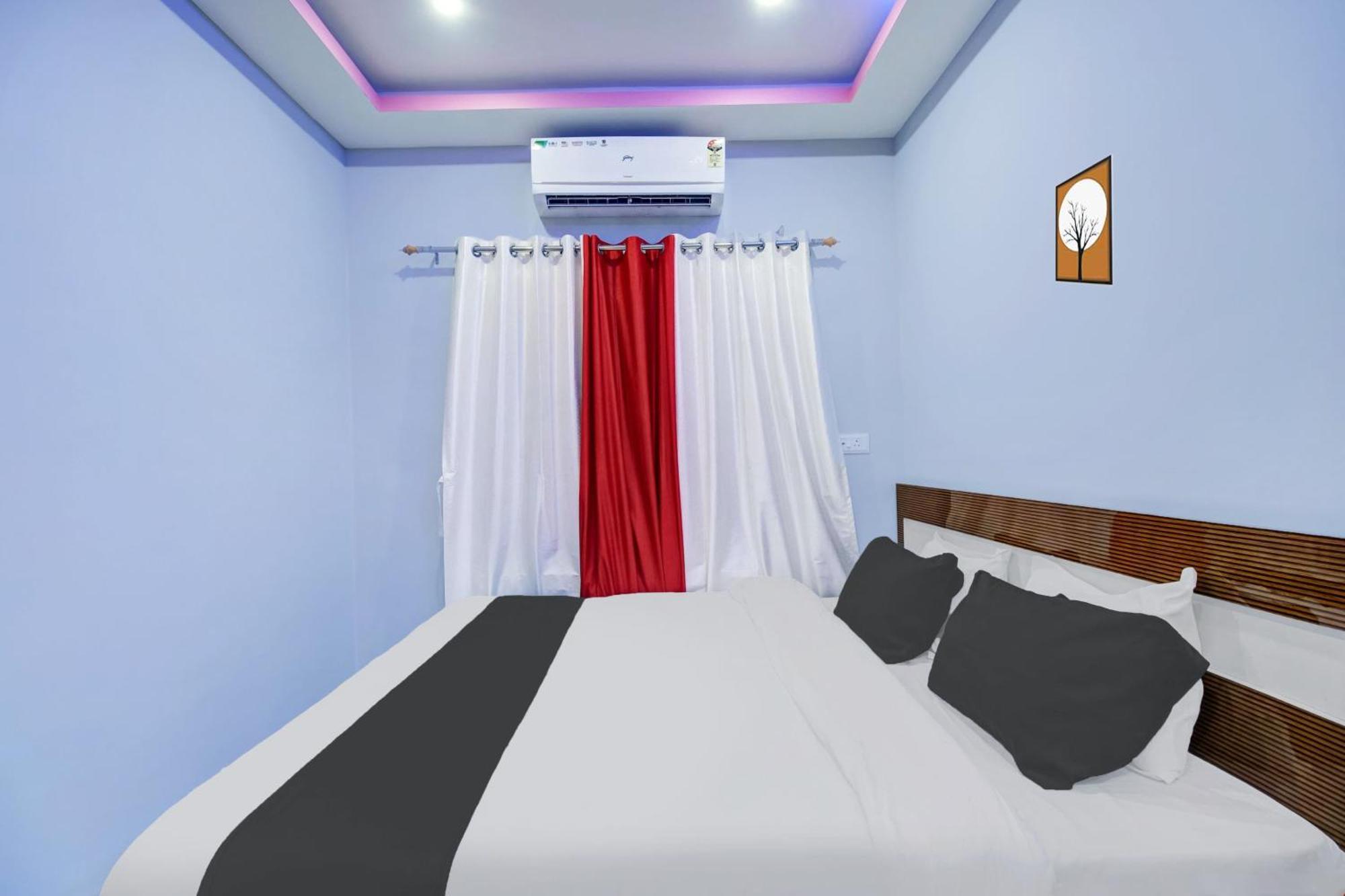 Super Hotel O Sai D-Lux กูวาฮาติ ภายนอก รูปภาพ