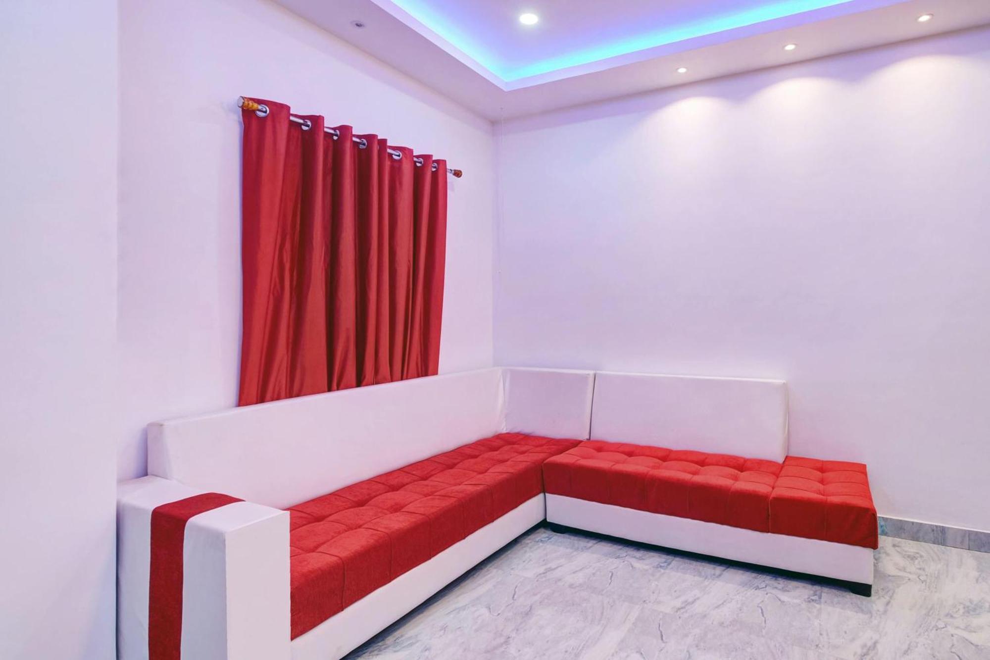 Super Hotel O Sai D-Lux กูวาฮาติ ภายนอก รูปภาพ