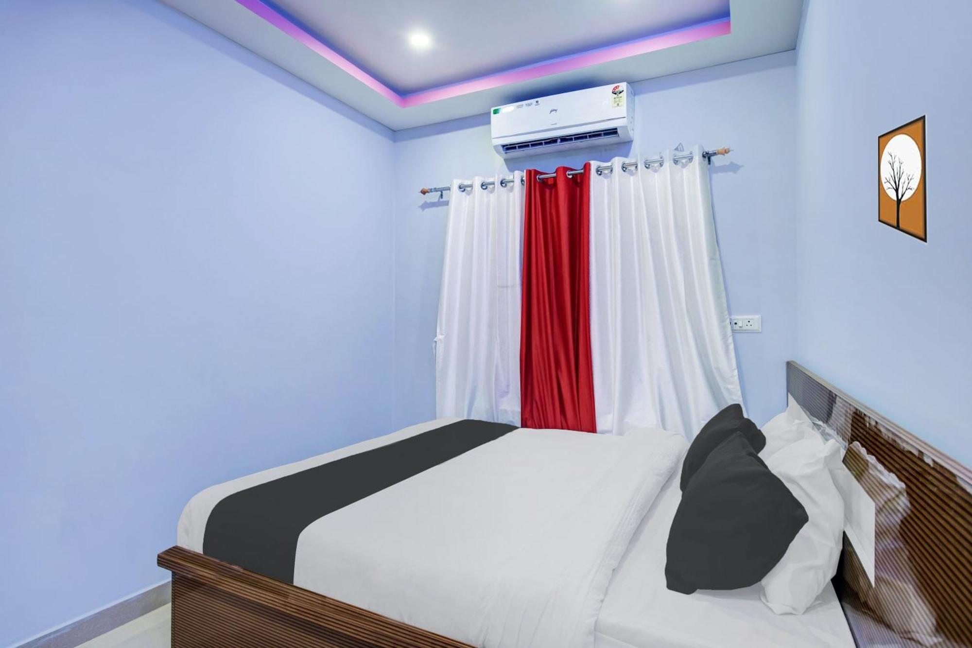 Super Hotel O Sai D-Lux กูวาฮาติ ภายนอก รูปภาพ