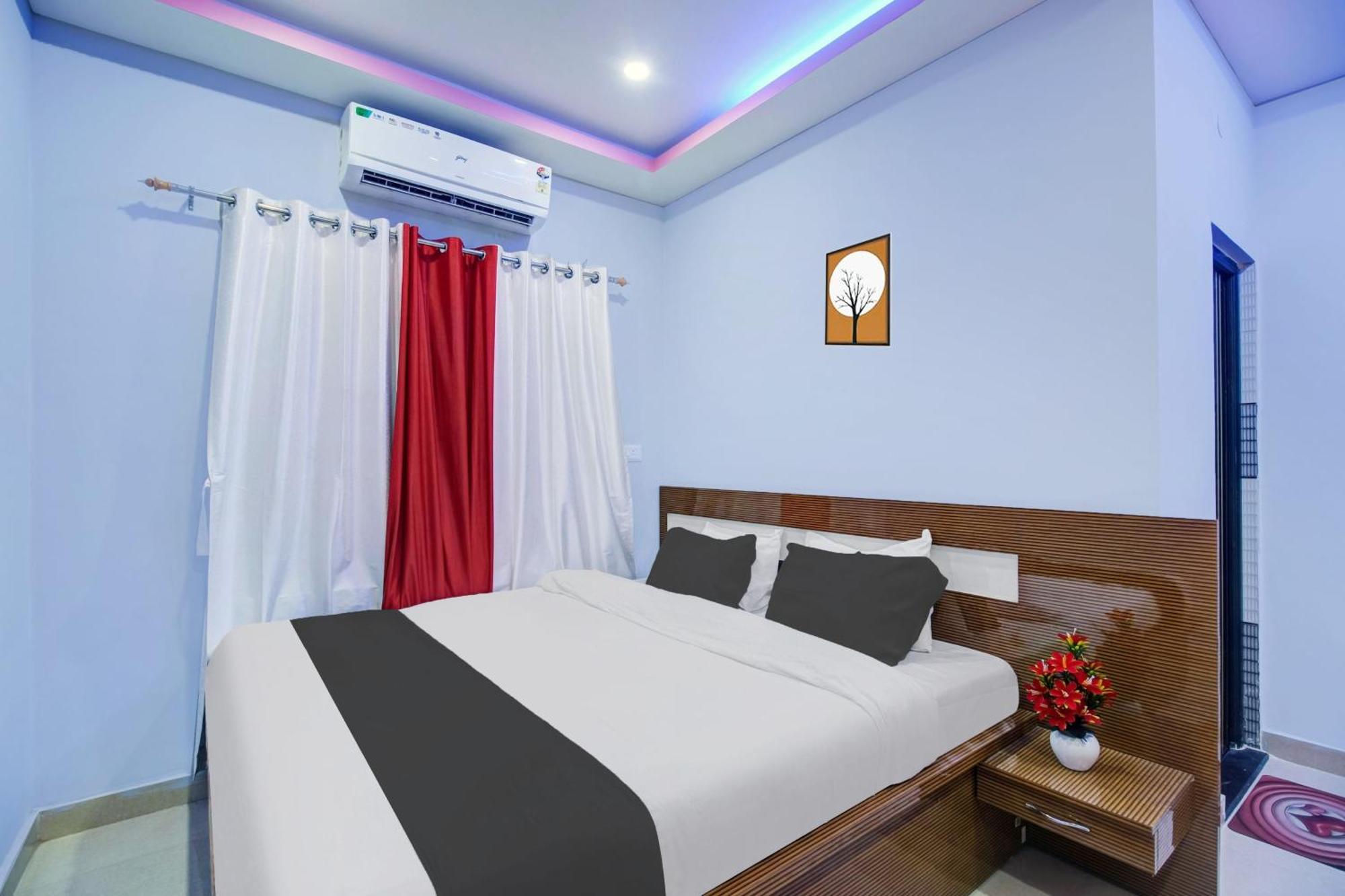 Super Hotel O Sai D-Lux กูวาฮาติ ภายนอก รูปภาพ