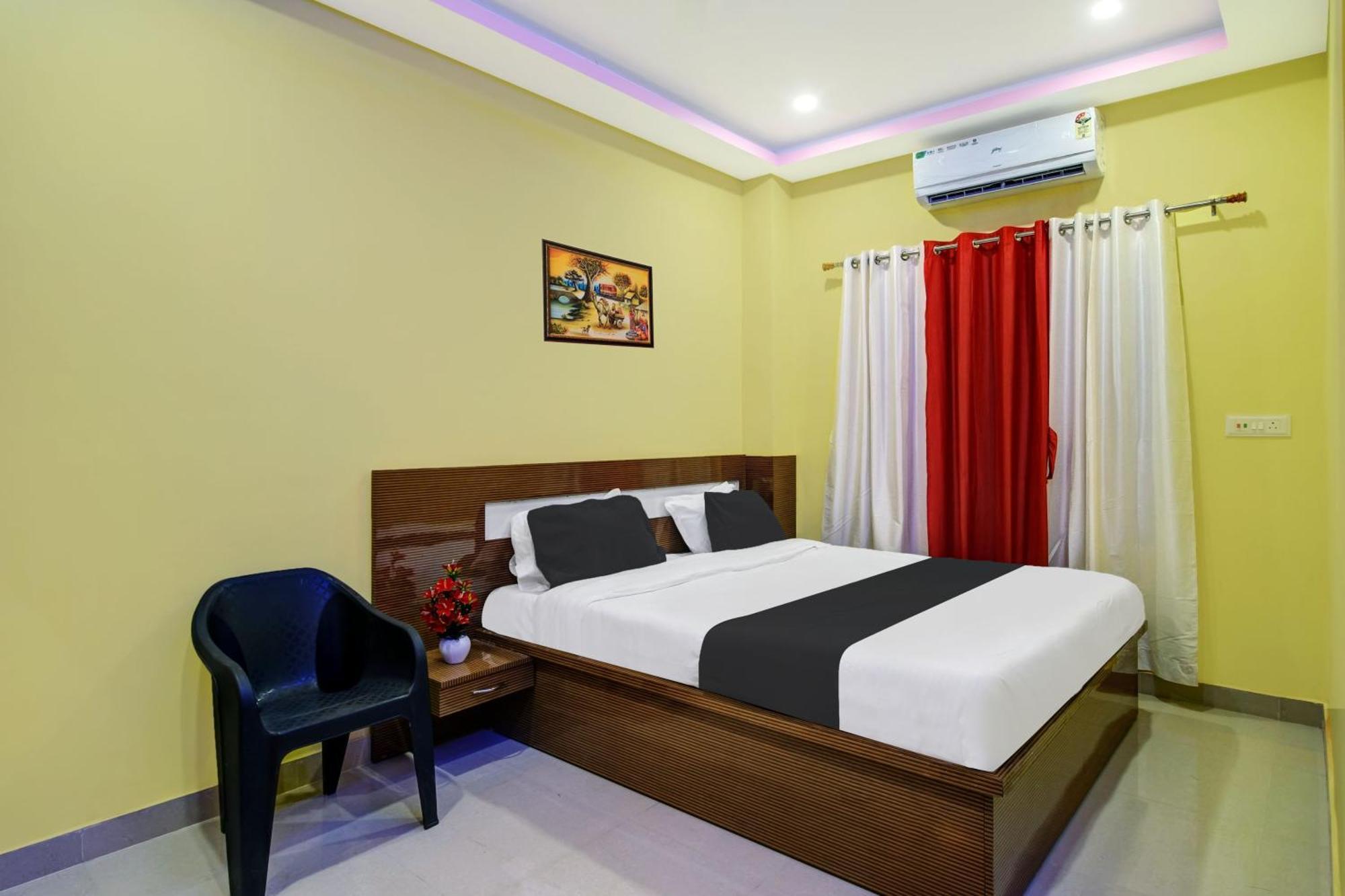 Super Hotel O Sai D-Lux กูวาฮาติ ภายนอก รูปภาพ