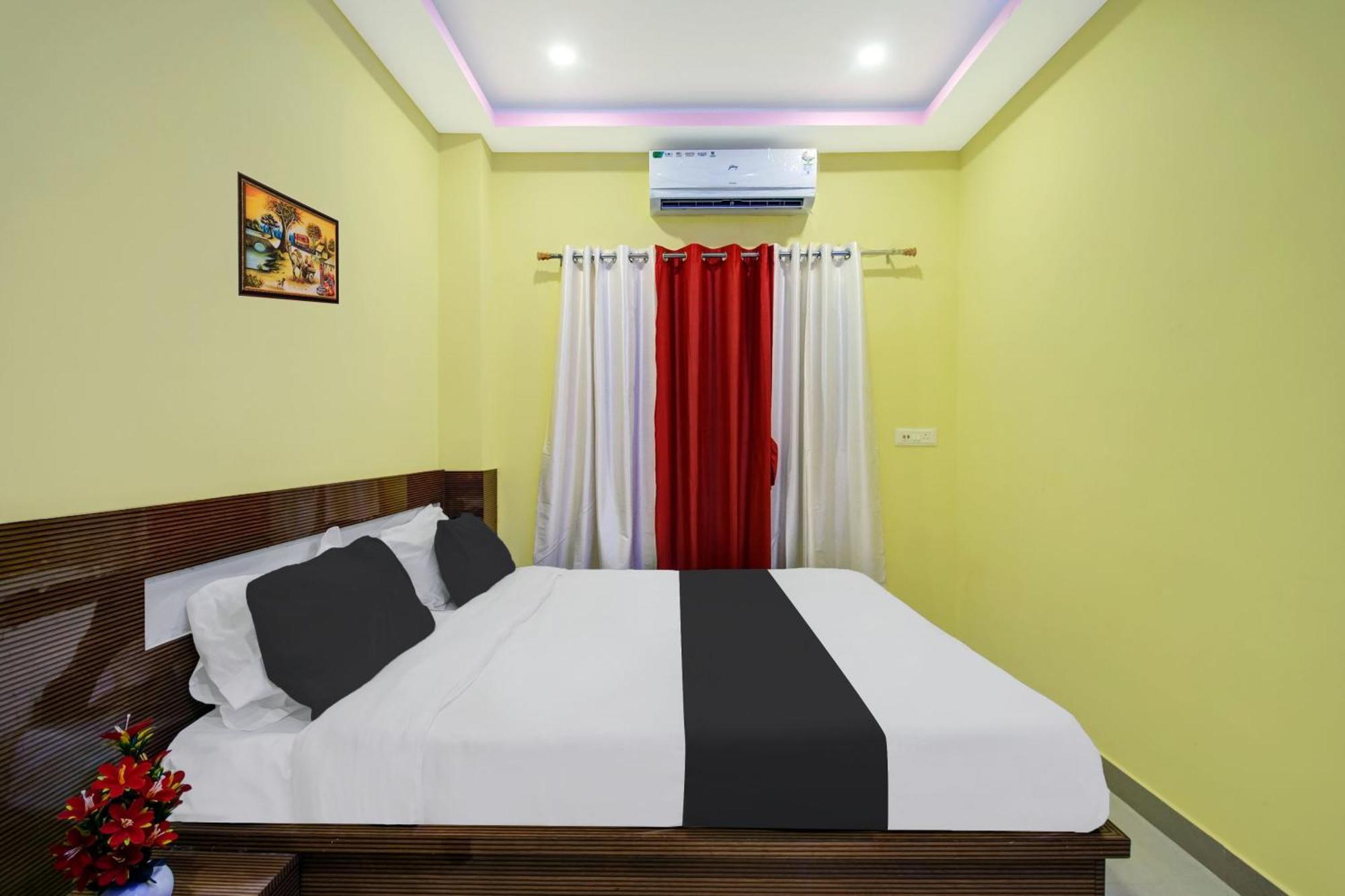 Super Hotel O Sai D-Lux กูวาฮาติ ภายนอก รูปภาพ