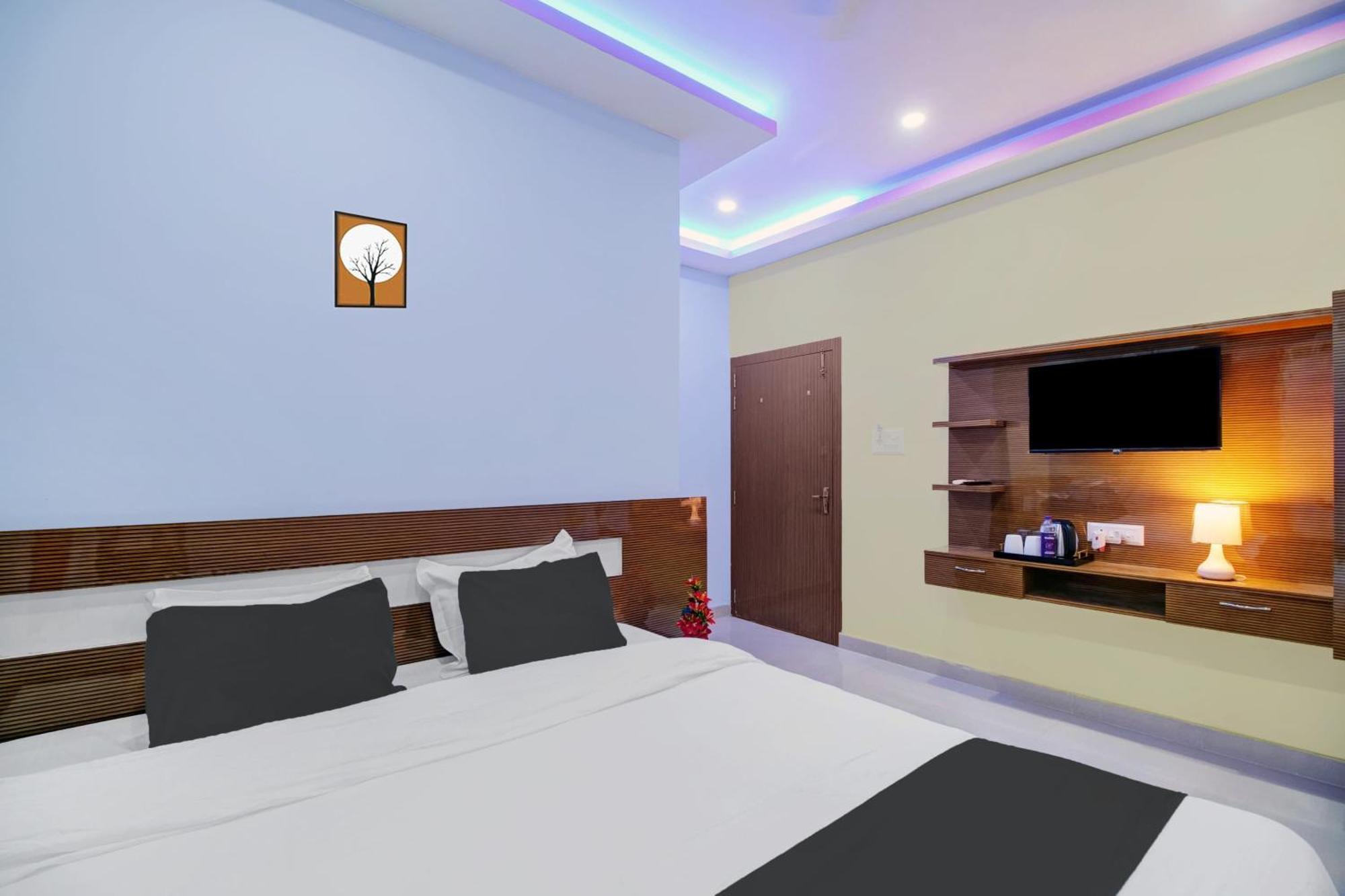 Super Hotel O Sai D-Lux กูวาฮาติ ภายนอก รูปภาพ