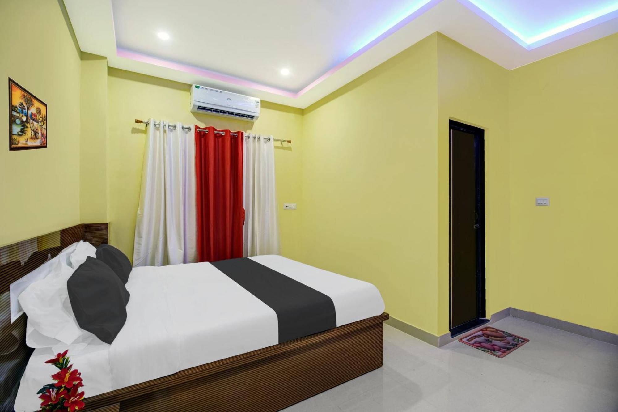 Super Hotel O Sai D-Lux กูวาฮาติ ภายนอก รูปภาพ
