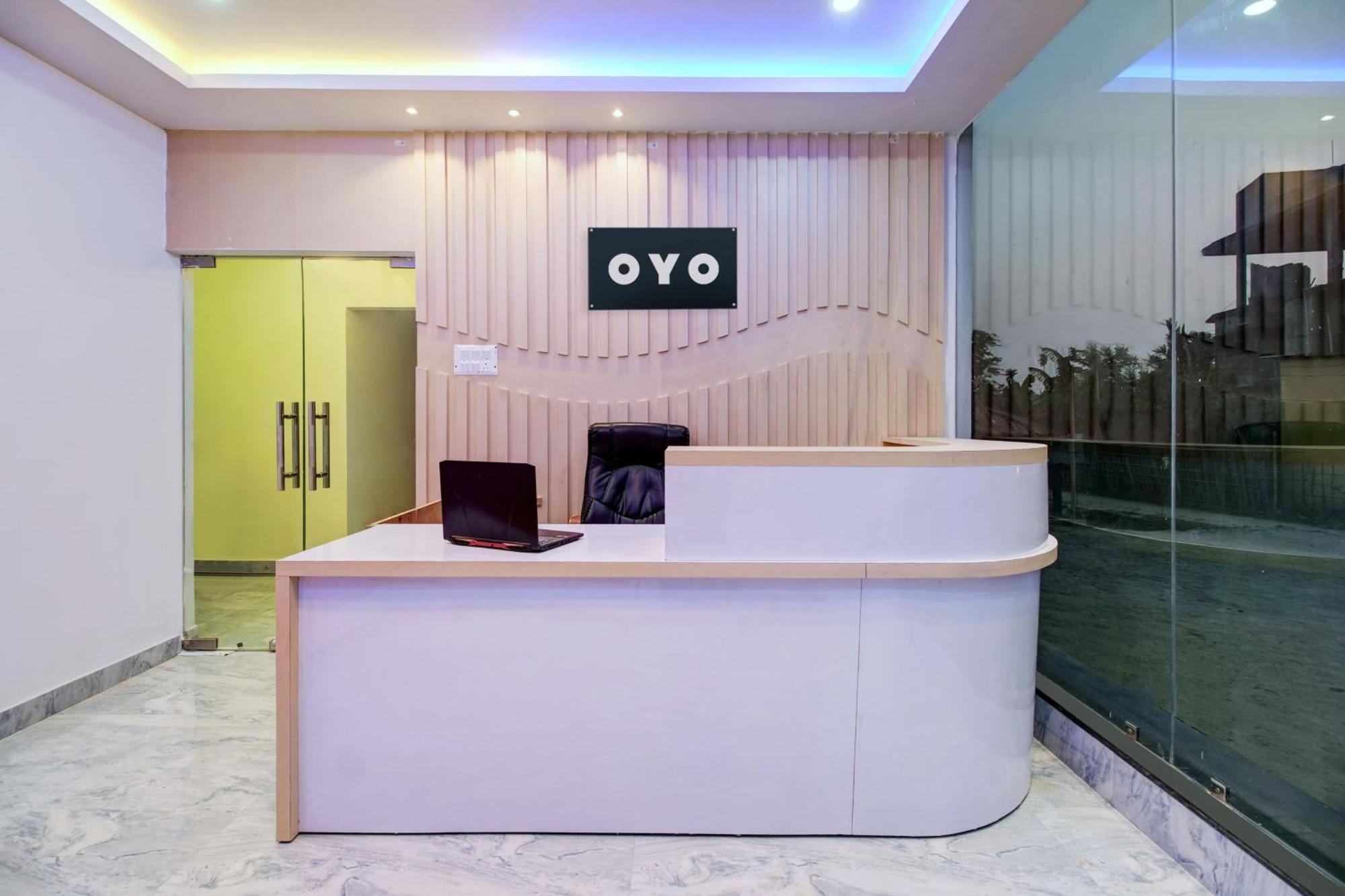 Super Hotel O Sai D-Lux กูวาฮาติ ภายนอก รูปภาพ